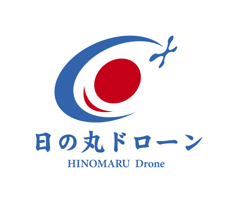 日の丸ドローン ロゴ